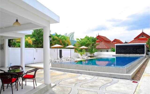 Kamala Paradise 2 bedrooms Modern Town House