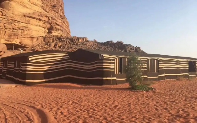 Wadi Rum Beduland Camp