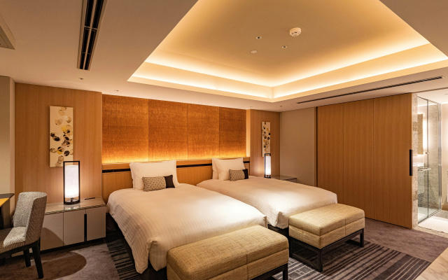 Hotel Nikko Fukuoka – Guest Rooms – Fukuoka