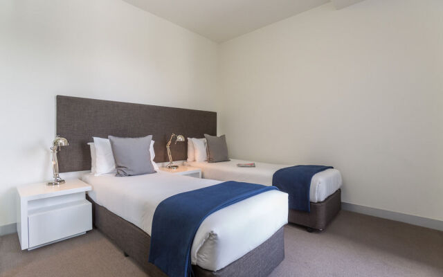 Aria Hotel Apartments