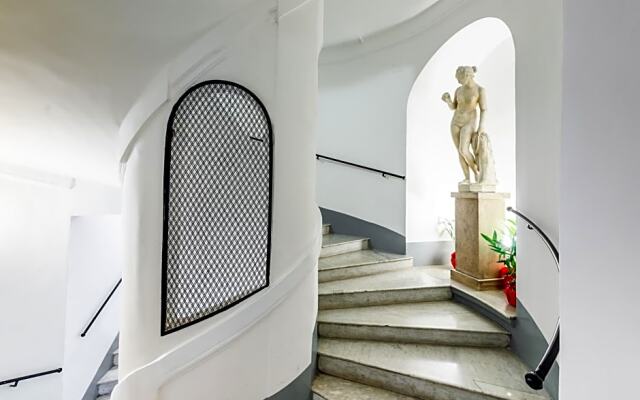 Rome in your heart - Spagna Single Room