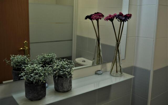 La Caparina, apartamento a 3 km de la playa