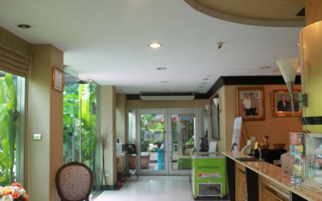 14 Place Apartment