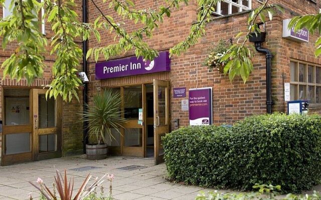 Premier Inn London Harrow