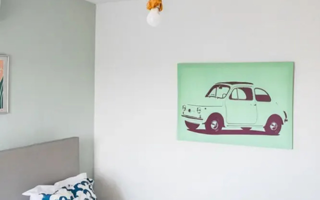 Narcissos Nissi Beach Apartment E9