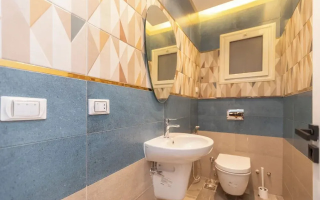 Host Prime Paradise Villa At Rehab City
