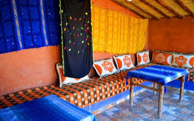 Auberge Les Roches Merzouga