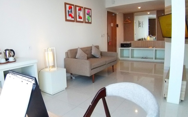 Swiss-Belinn Gajah Mada Medan