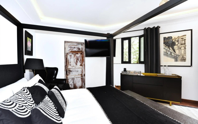 Orchid House Polanco
