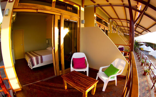 Hotel Cabañas La Travesia