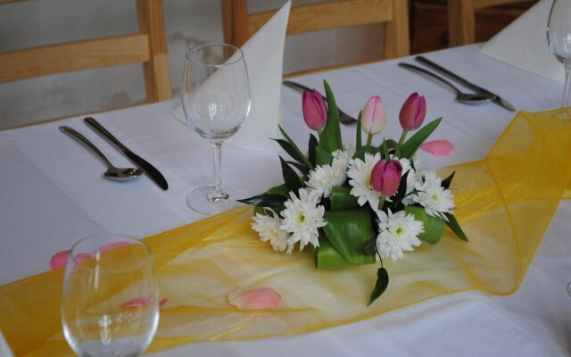 Hotel Pod Šikmou Věží