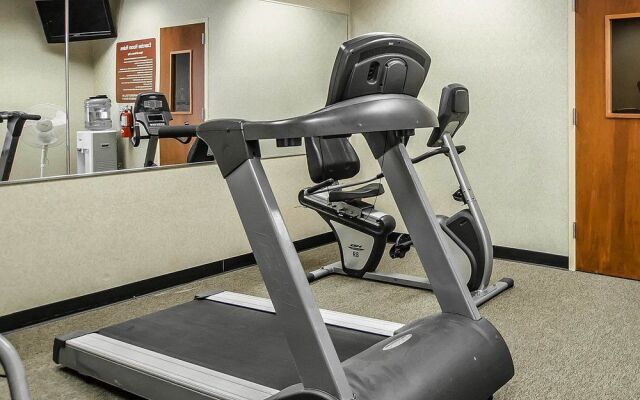 Sleep Inn & Suites Van Buren