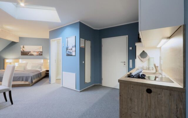 Beautiful Apartment in Dagebüll With Wifi