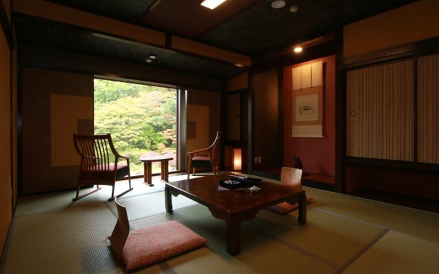Ryumontei Chiba Ryokan