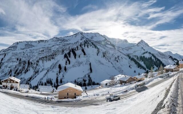 Alpenstern Panoramalodgen