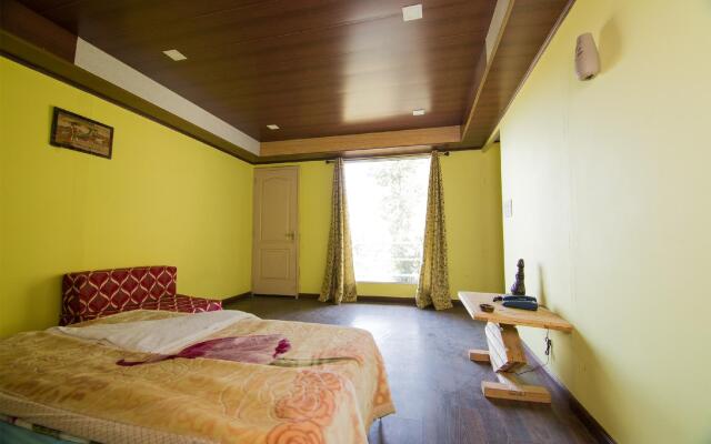Ghughuti Resort Dhanaulti