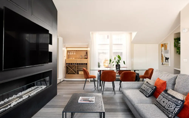 Idyllia Borgognona Luxury Home