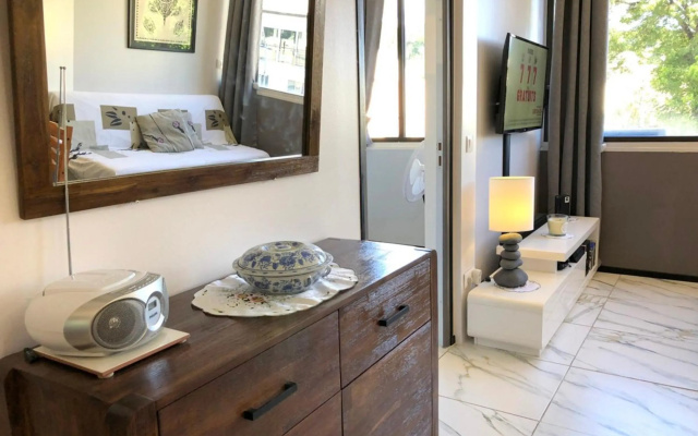 Ery apartment - Papeete downtown - 2 bedrooms - AC - WiFi - 6 pers — фото 5