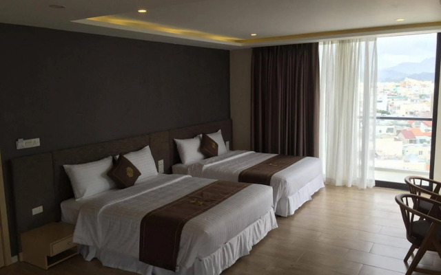 Daisy Flower Nha Trang Hotel