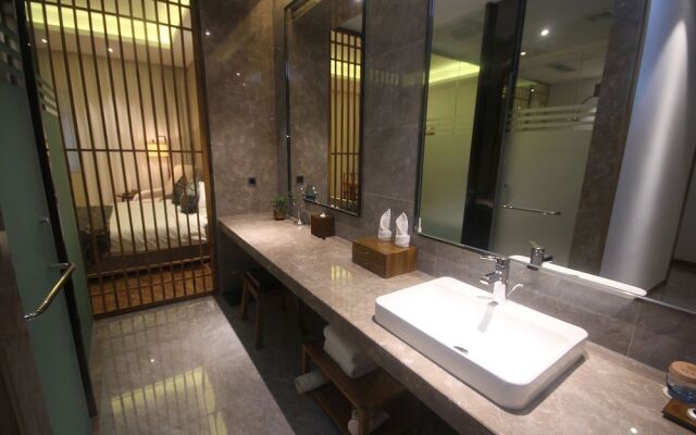 Anyue Yuanshe Boutique Theme Hotel