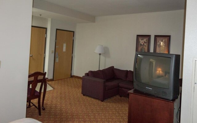 Chisholm Suite Hotel