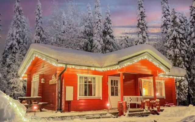 House Joutilas Kuusamo