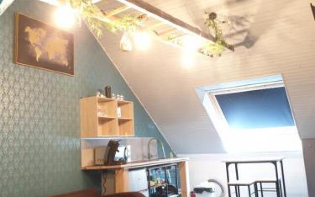 Studio centre de Fougères