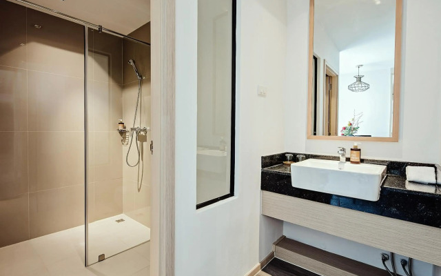 Three Sukhumvit Hotel