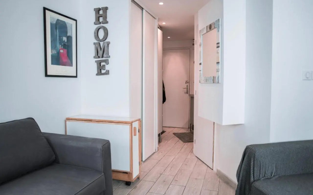 Studio centre station Avoriaz