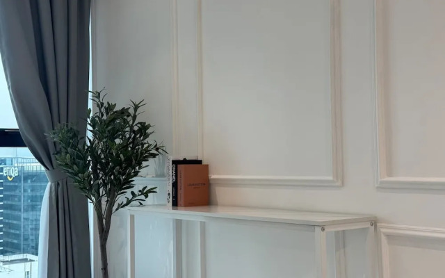 Alfa Bangsar Luxury Apartments