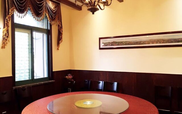 Qingdao 1910 Euro Hostel