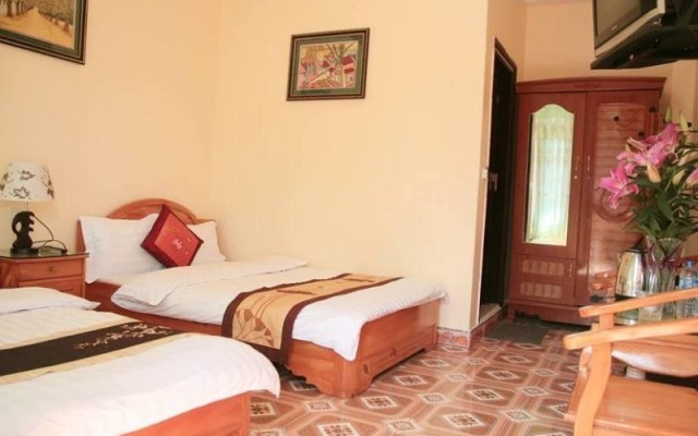 Sapa Rose Hotel – Guest Rooms – Sa Pa