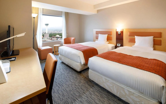 HOTEL MYSTAYS Hakodate Goryokaku