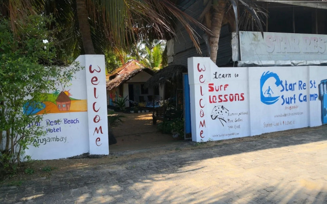 Star Hotel Arugambay