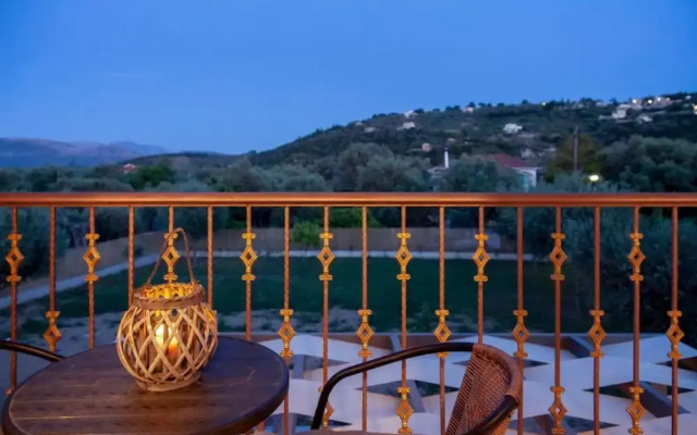 Villa Alkistis in Lefkada