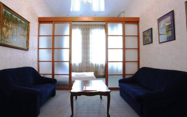 Intermark Serviced Apartments Belorusskaya