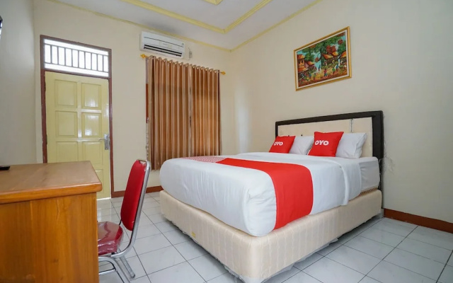 Hotel O Palembang near Palembang Square formerly Trikora Indah Residence