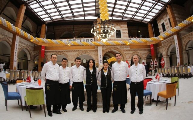 Amasya Tashan Hotel