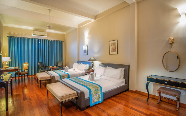 Areca Hotel Penang – Guest Rooms – George Town