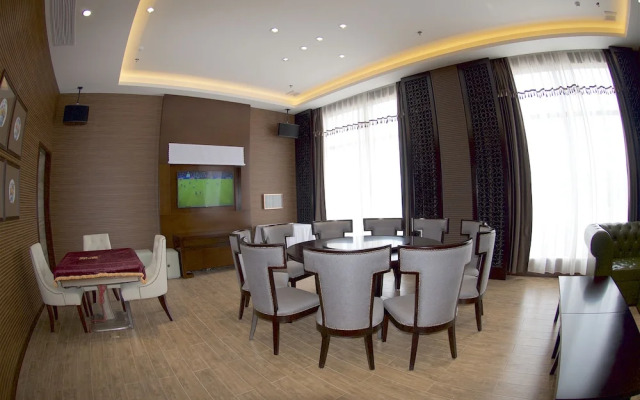 Atlantic Lumley Hotel