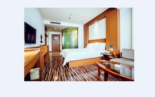 Goldmet Inn Taiyuan Dananmen Branch