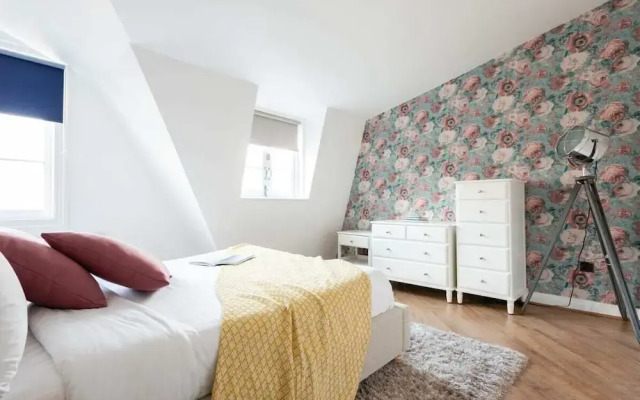 The Paddington Mews - Comfortable & Elegant 3BDR Paddington House