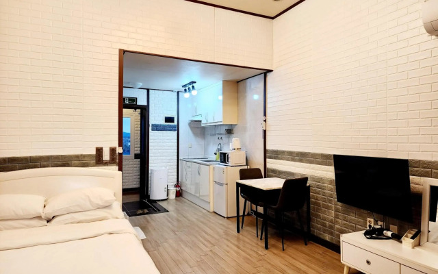 Preun Jeju Pension