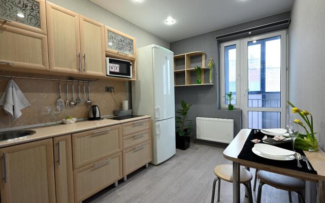 Kod 116 (Код 116) на улице Проточная 6