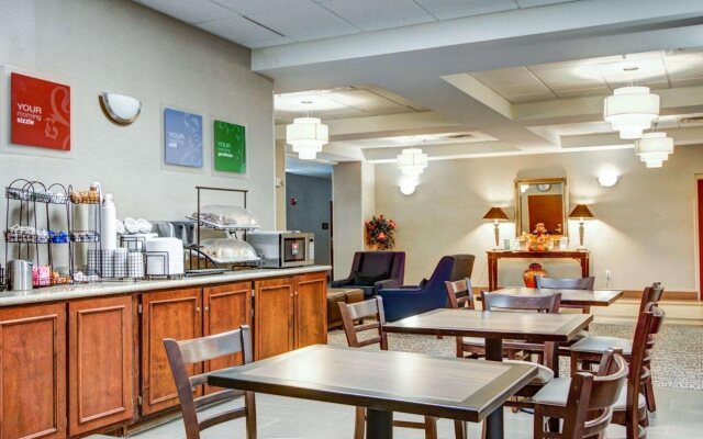 Comfort Inn Columbus near Fort Benning
