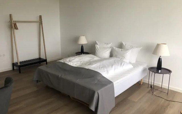 Strandhotellet Vedersø