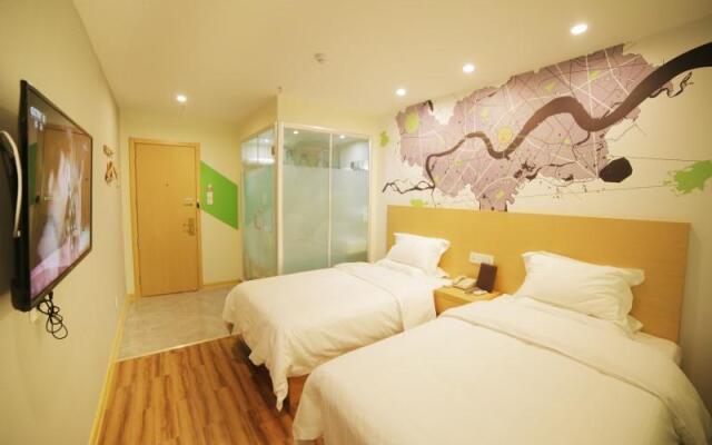 Vatica Qingdao Jiaozhou Zhengzhou Road Commercial Center