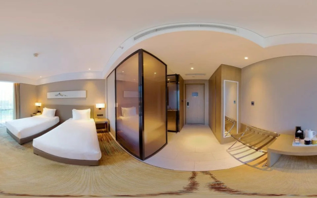 Holiday Inn Express Chengdu Wenjiang Hotspring by IHG