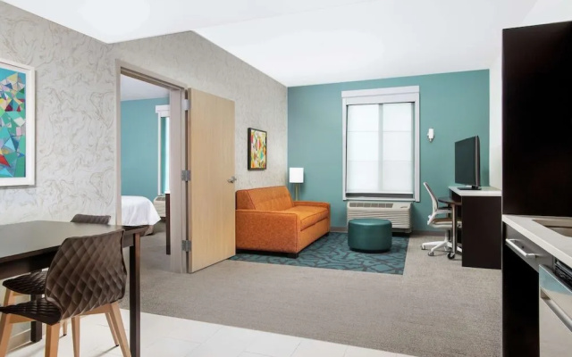 Home2 Suites By Hilton Long Island Brookhaven, Ny