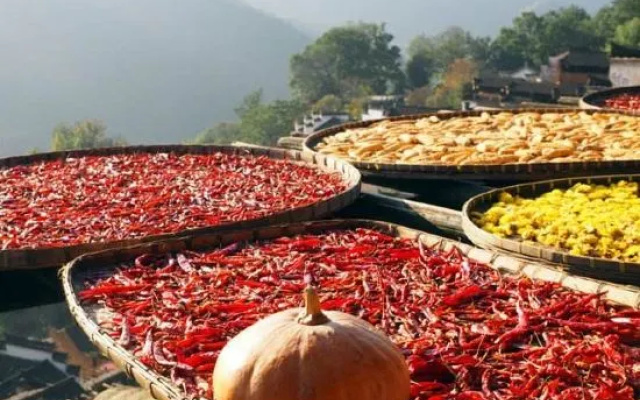 Shenhuangyuan Hostel – Meal – Shangrao